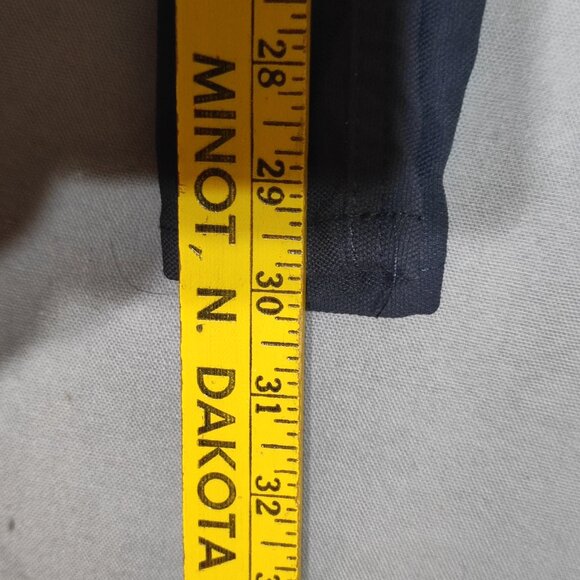 prAna pants women's size 4 grey colour Moto style straight leg skinny stretchy - Picture 12 of 14